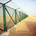 powers sprayed coating 358 wire fence